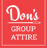 Don's Group Attire Logo