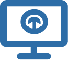 Select the embed type and integrate into your media