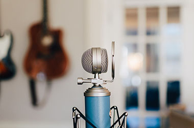 Recording Audio