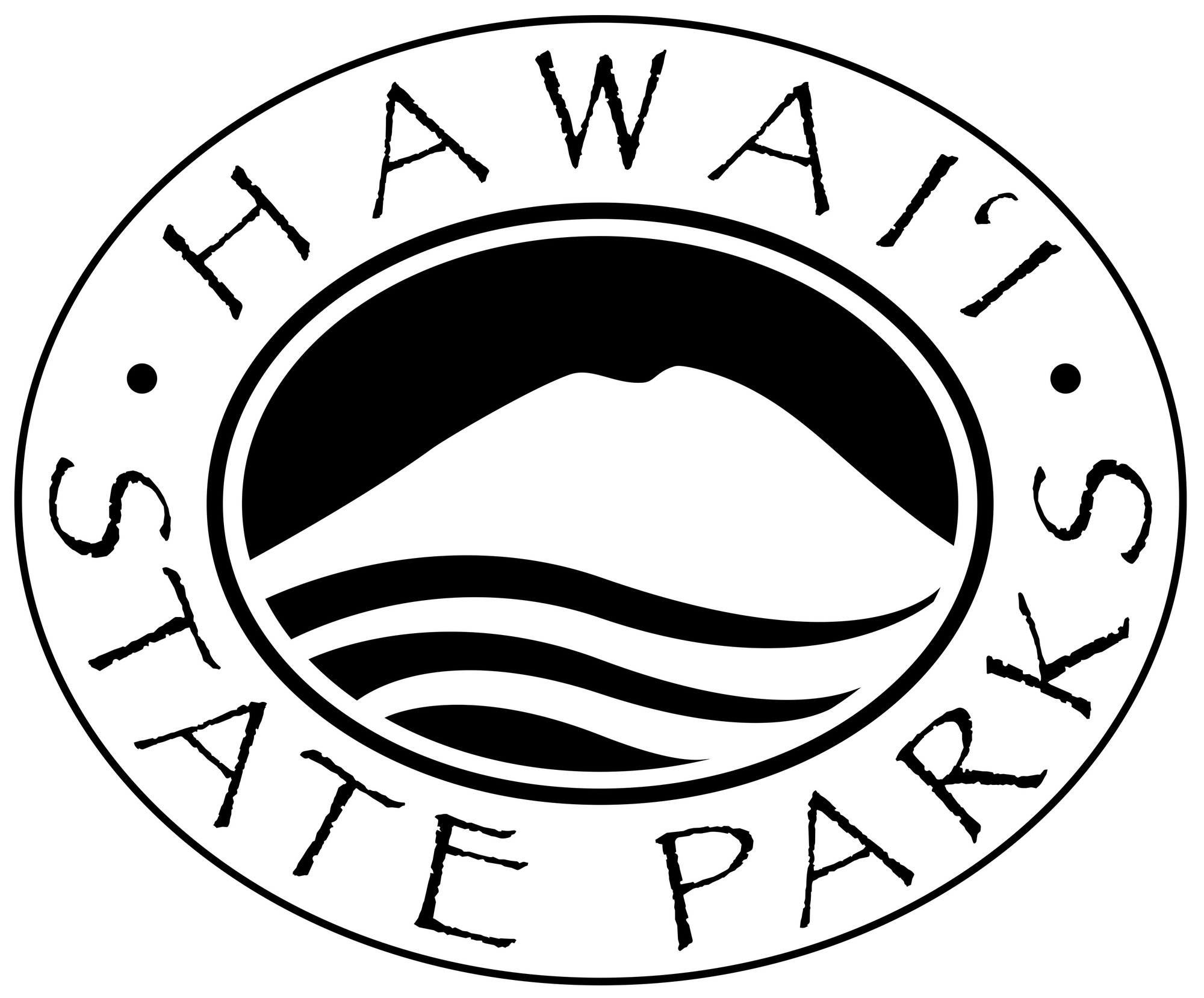 Hawaii State Parks Logo