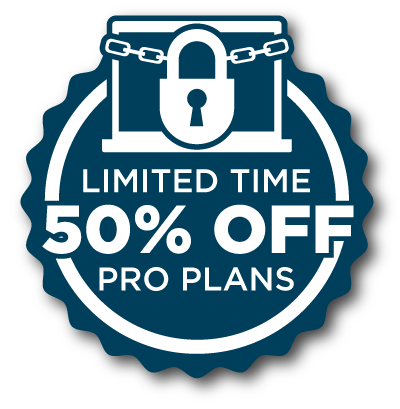 50% Off Pass Wizard Pro Badge