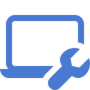 Support Computer icon
