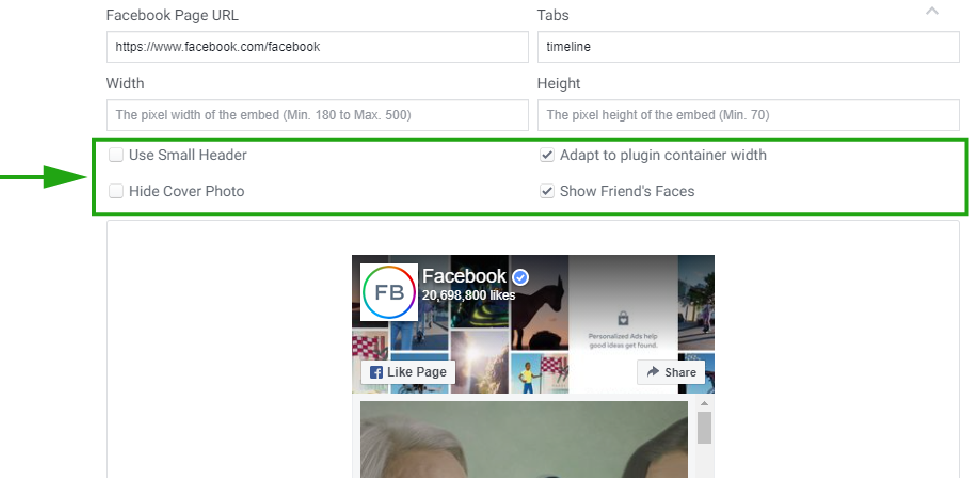 facebook plugin 3