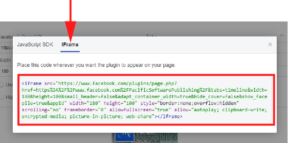 facebook plugin 5